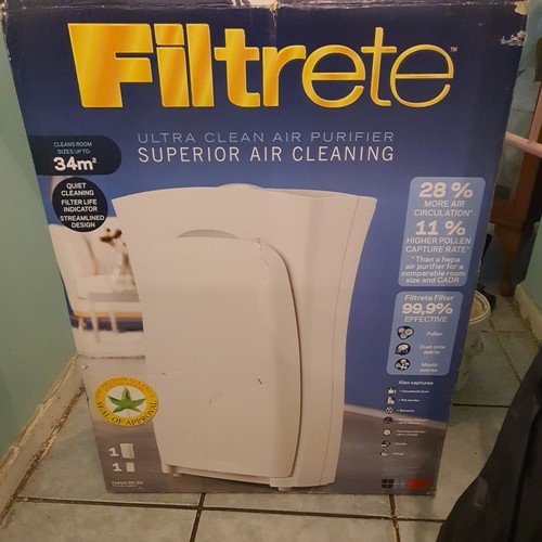 Filtrete fap03 2g - 3m,