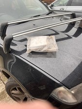 Genuine Lexus roof bars 