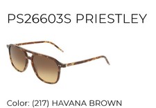 Paul Smith PS26603S PRIESTLEY