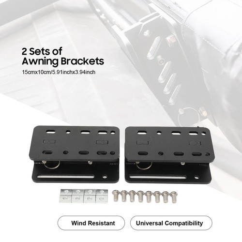Awning bracket easy - awning,