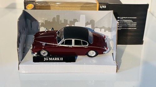 Cararama scale jaguar - cararama,