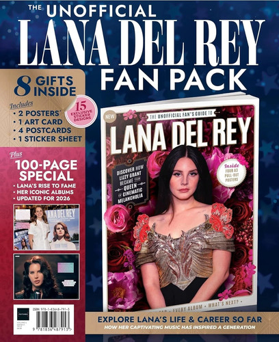 Ultimate lana del rey - lana,