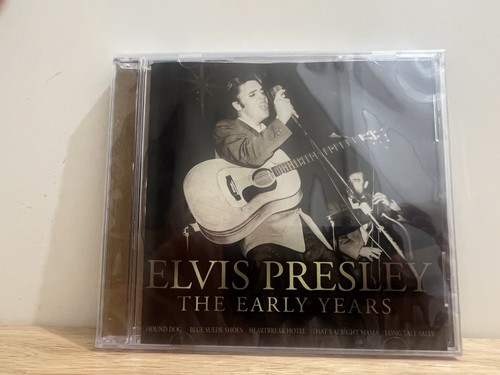 Elvis presley the early - presley,