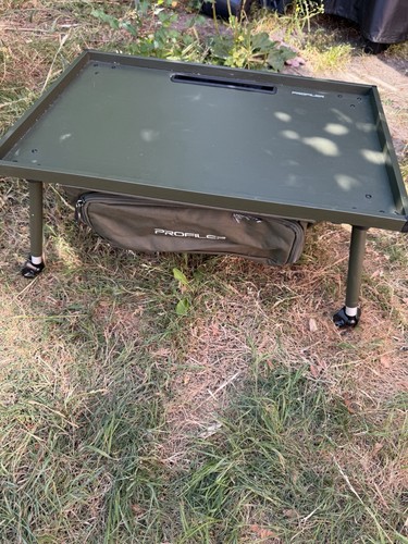 Ngt profiler bivvy table - profiler, carp