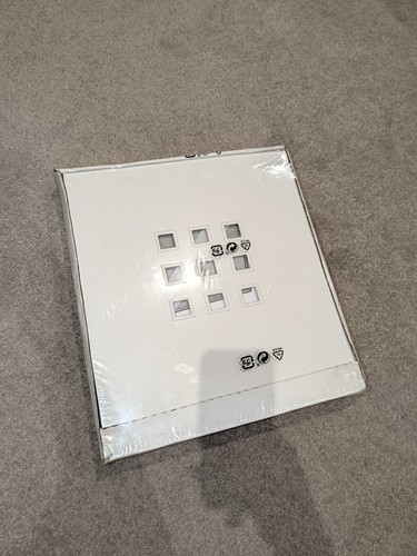Ikea lekman white square - ikea,
