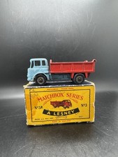 Vintage Matchbox Lesney No. 3