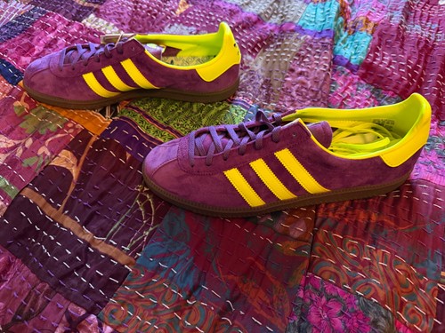 Adidas athen japanese - adidas, purple