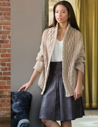 Knitting pattern copy ladies - copy,