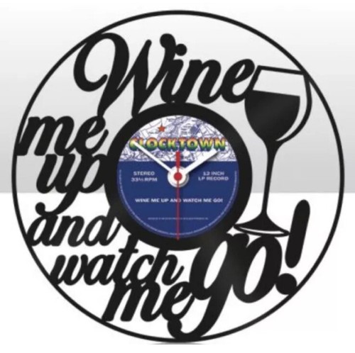 Wine and watch - wine,
