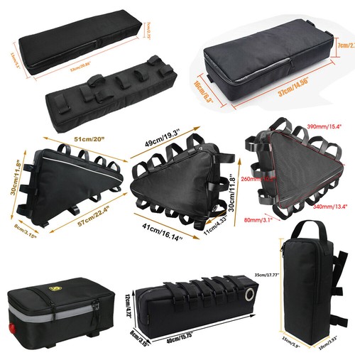 Electric bike scooter bag - electric,