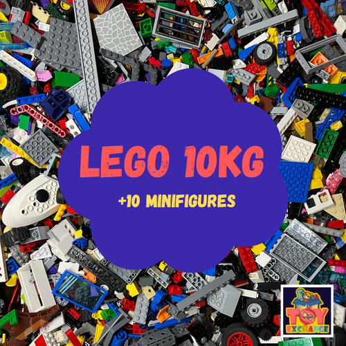Lego bundle mixed - lego,