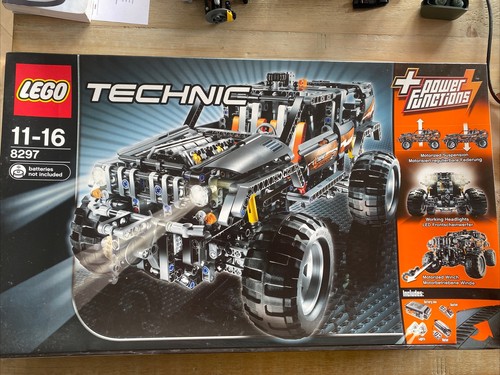 Lego technic off roader - lego, technic: