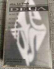 Cassette NEW Децл aka. Le