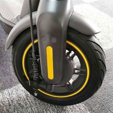 60/70-6.5 Electric Scooter Tire Tubeless Thickened Tyre For Ninebot Max G30 A1