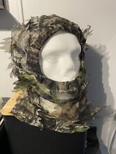 100x Camouflage Ghillie Head Dress Balaclavas, Hunting, Airsoft Etc