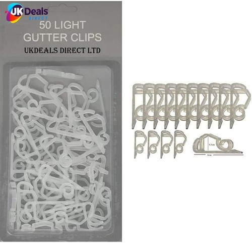 Gutter hooks hangers clips - hooks,