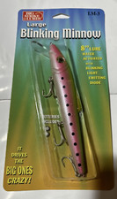 Vintage     BIG STRIKE LURES