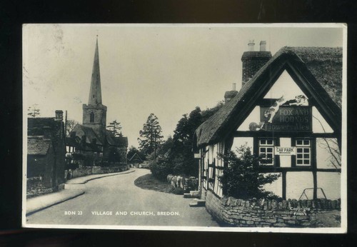Bredon worcestershire village - worcestershire,