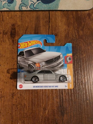 Hot wheels mercedes benz - mercedes,