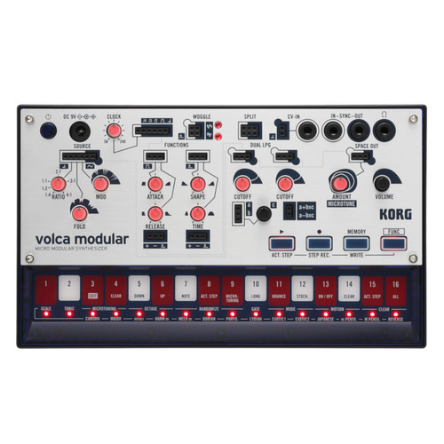 Korg volca modular - korg,