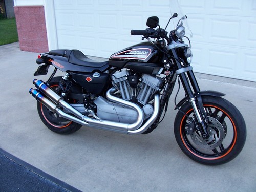 Harley davidson xr1200 - harley-davidson,
