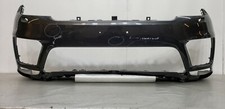 RANGE ROVER SPORT 2018 2019 20 GENUINE FRONT BUMPER JET/PDC HOLES JK62-17F003-A