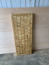 industrial Reclaimed Table Top Size In Photo