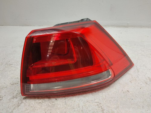 Tail light volkswagen golf - tail,