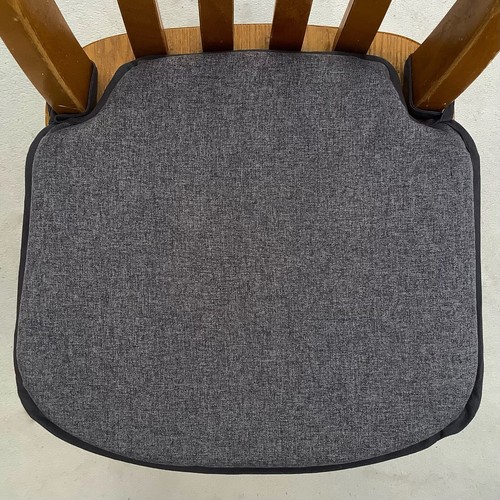 Plain charcoal grey smaller - plain,