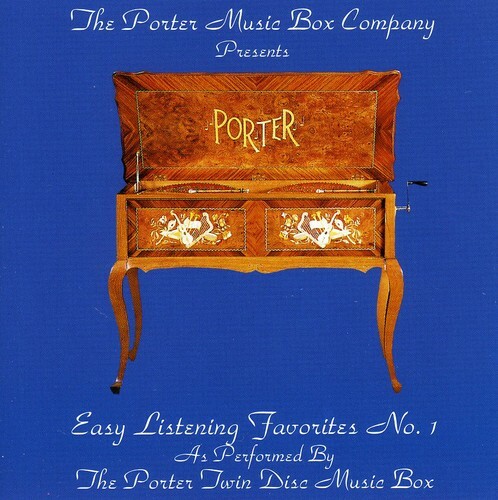 Music boxes easy listening - music,