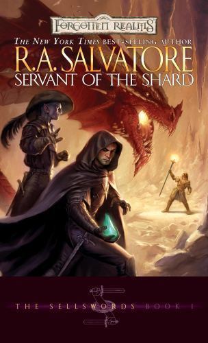 Servant the shard - the,