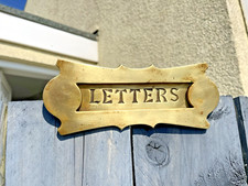 RECLAIMED ANTIQUE 20'S ART