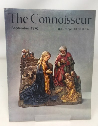The connoisseur september 1970 - the,