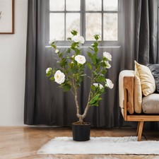 Blooming  Artificial Camellia