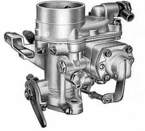 Solex 32picb pbi bic - solex, bi