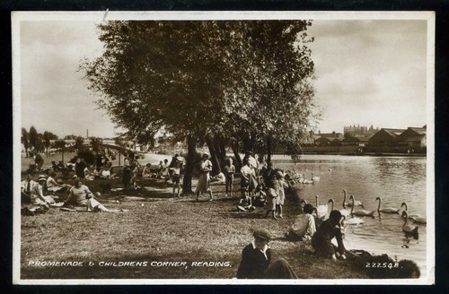 Berkshire reading - ,