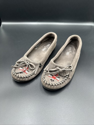 Minnetonka moccasins women - moccasins, women’s