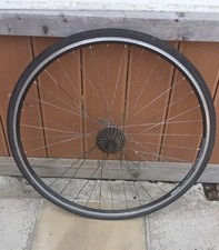 Weinmann xr18 rear - rear, bike