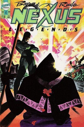 Nexus legends 4 - nexus:,