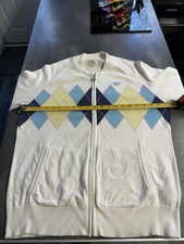 Vintage Adidas Lendl Argyle
