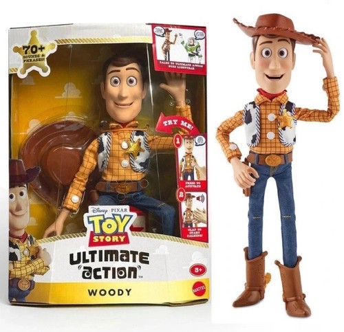Disney woody talking action - disney,