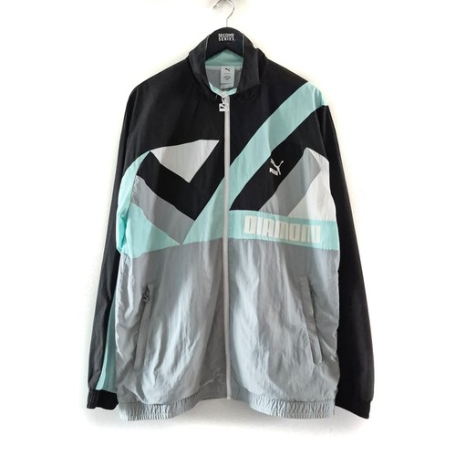 Puma diamond supply - diamond, track