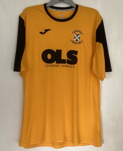 East fife shirt - fife, xxl