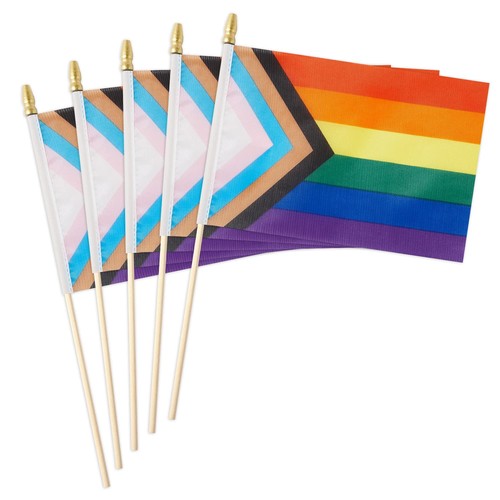 Pack progress rainbow - 25,