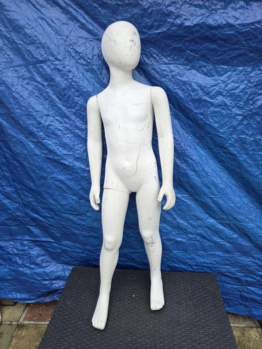 Child mannequin full size - child,