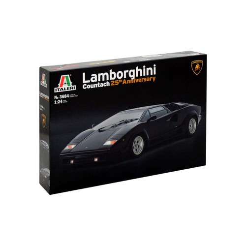 Lamborghini countach 25th - countach,