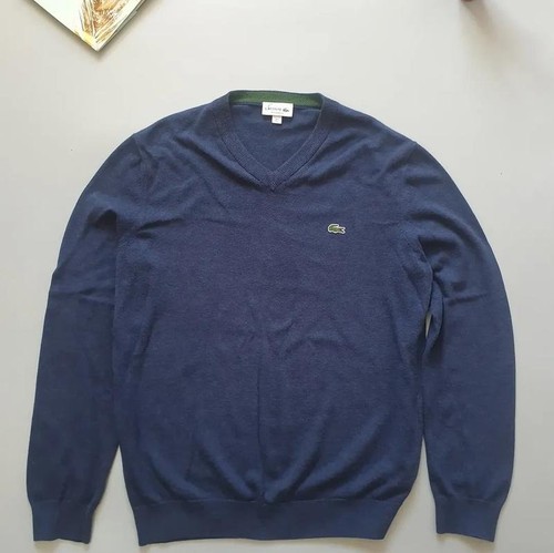 Men lacoste sweater - men, l