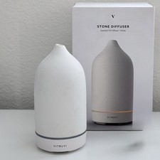 Vitruvi Stone Diffuser Ceramic