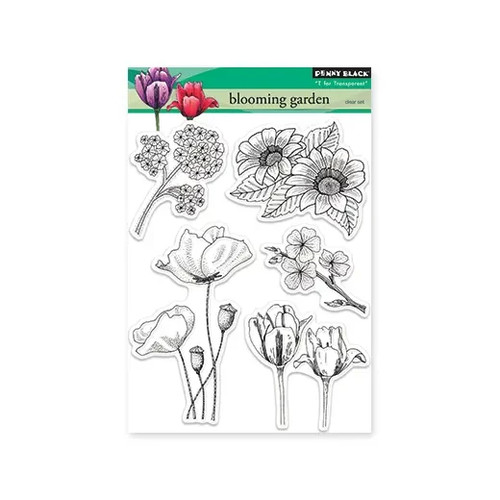 Penny black clear - penny,