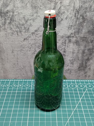 Grolsch green glass - green, swing